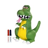 Doodle Monster Claw Scratcher- Green(15