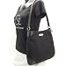 GUCCI Brown Demin With Leather Trim Shoulder bag - 196140