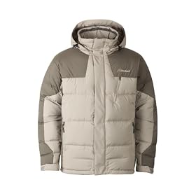Buy Cloudveil Mens Down Patrol Down Jacket by Cloudveil