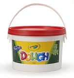 Crayola Dough 3 lb Bucket - Red