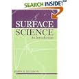 Surface Science: An Introduction by  John B. Hudson