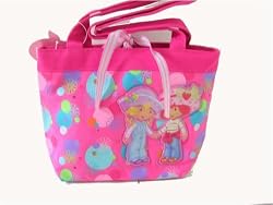 Strawberry Shortcake Berry Sweet Girl's Tote Bag
