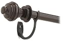 Umbra Spool 48-Inch-by-88-Inch Drapery Rod
