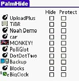 PalmHide