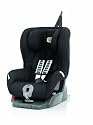 Britax Safefix Plus Tt Forward Facing Isofix Group 1 Car Seat - Jet