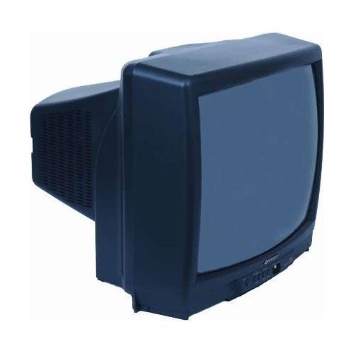 Sansui TVM1916 19 Mono TV (Black)