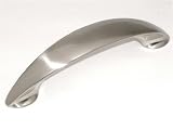 3-3/4 CTC Pull - Brushed Satin Nickel