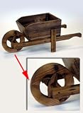 Wheelbarrow Planter Pot / Decoration