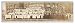 Historic Ohio 1913 South High School Cleveland, Panorama Photo