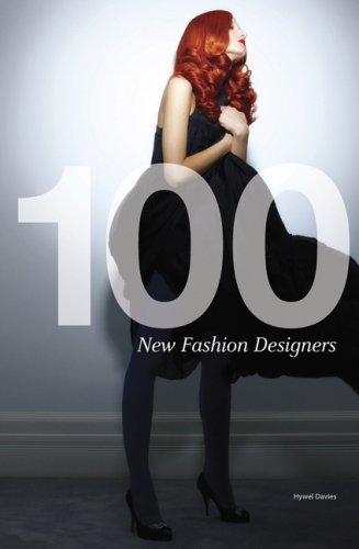 City Travel Guides Discounted  Books : 100 New Fashion Designers