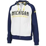 Michigan adidas Full Zip Hoody - Women's