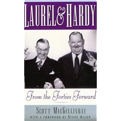 Laurel and Hardy from the 40s