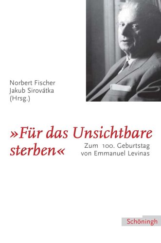 'F�r das Unsichtbare sterben'