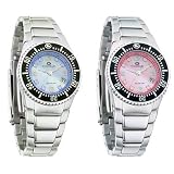 Freestyle Womens Laguna Bonita Stainless Steel Water Proof Watch 62730 and 62732 Pink... by Freestyle