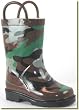 Western Chief - Child's Camo Rain Boots (1 Youth, Camo)