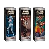Star Wars Miniatures Rebel Storm Booster Pack - Full case/12 packs