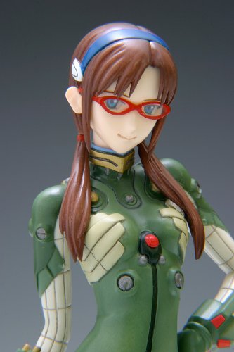 ヱヴァンゲリヲン 新劇場版:破 真希波・マリ・イラストリアス プラグスーツver. (1/10スケールPVC塗装済み完成品)