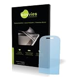 Savvies Crystal-Clear screen protector for Samsung GT-B3410