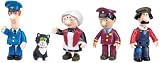 Postman Pat - Set of 5 Figures