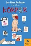 Der kleine Professor erforscht den Körper