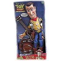 Disney Toy Story and Beyond Talking Pull String Woody Doll