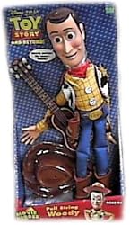 Toy Story Pull String Woody