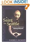 A Saint in Seattle: The Life of the Tibetan Mystic Dezhung Rinpoche