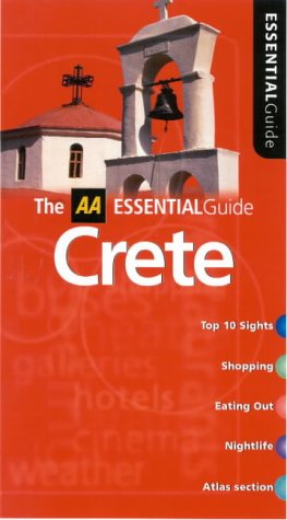 City Travel Guides Discounted  Books : Essential Crete (AA Essential)
