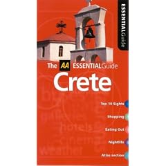 Essential Crete (AA Essential)