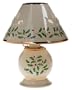 Lenox Holiday Candle Lamp