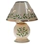 Lenox Holiday Candle Lamp