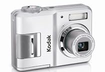 Kodak EasyShare C433 4MP Digital Camera with 3x Optical Zoom