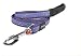 Red Dingo Flying Bones Dog Lead - Large - 25mm x 1.2M - 1.8M adjustable length