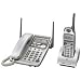 Panasonic KX-TG2584S 2.4 GHz Corded/Cordless Phone System