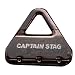 CAPTAIN STAG(キャプテンスタッグ) タビプラン トライアングルロック ブロンズ