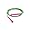 Neon Jump Rope - 8ft Green
