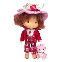 Strawberry Shortcake: Pretty in Plaid Strawberry Shortcake