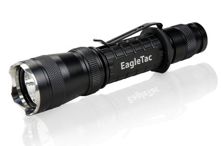 EagleTac T20C2 Tactical 300 Lumens MKII XP-G R5 LED Flashlight 