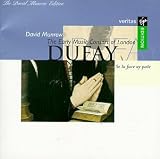 Guillaume Dufay｜Dufay: Se la face ay pale