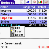 MobiSystems Money downloadable Software