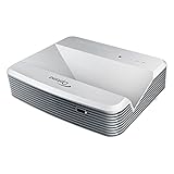 Optoma 超短焦点 フルHD ・3D対応 DLPプロジェクター EH320UST