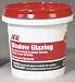 Kitchen & Housewares : DAP INCORPORATED 12350 "ACE" GLAZING COMPOUND WHITE - 1/2PINT (PACK OF 12)