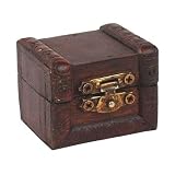 Dollhouse Miniature Antique Chest
