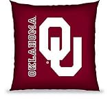 Review Biederlack M5729 / Biederlack NCAA Oklahoma Toss Pillow