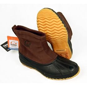 Mens Pull-on Boot by Sorel by KAUFMAN SOREL