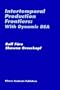 Intertemporal Production Frontiers: With Dynamic DEA