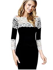 Sexy Lace-Up Bodycon Dress/Party Dress 