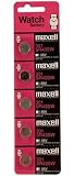 Maxell Watch Battery 301 / SR43SW