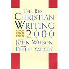The Best Christian Writing 2000