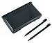 Venom DS Lite Protective Case and Stylus Set: Black (Nintendo DS)